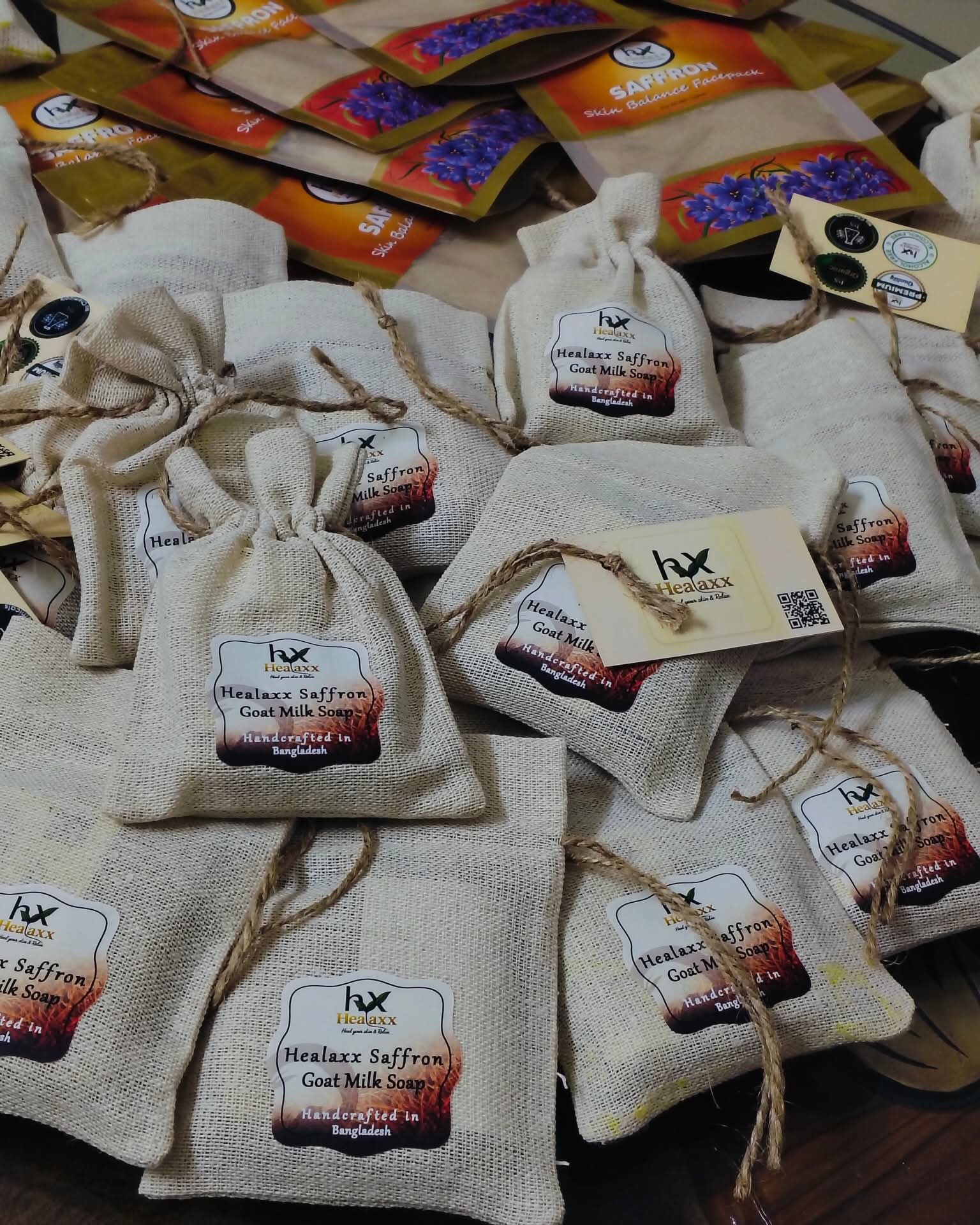 Multiple bags